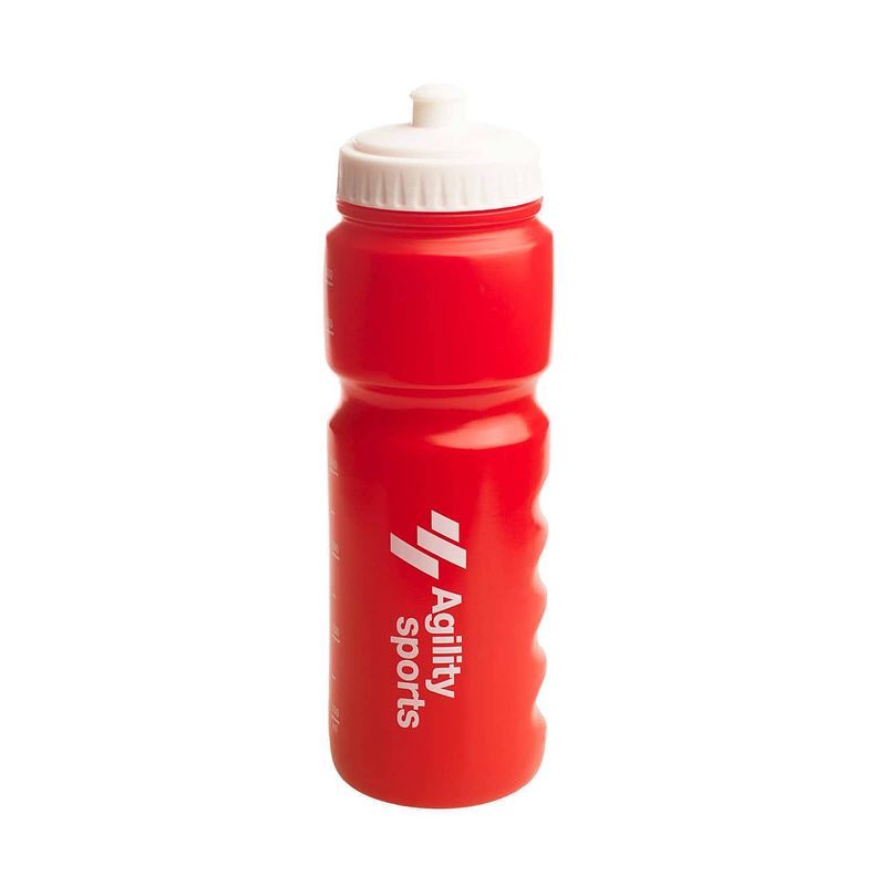 Foto van Agility sports bidon 750 ml rood