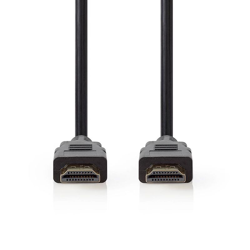 Foto van Nedis premium high speed ??hdmi-kabel met ethernet - cvgp34050bk10