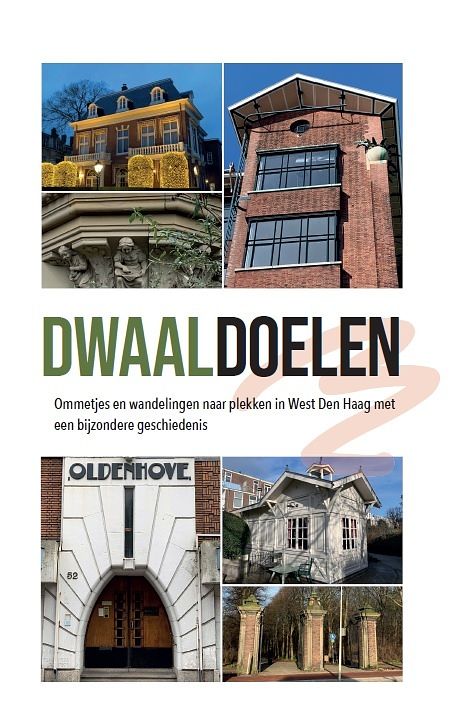 Foto van Dwaaldoelen - christianne mattijssen - paperback (9789065231093)