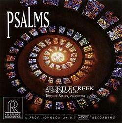 Foto van Psalms - cd (0030911108625)