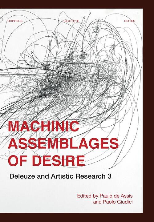 Foto van Machinic assemblages of desire - ebook (9789461663603)