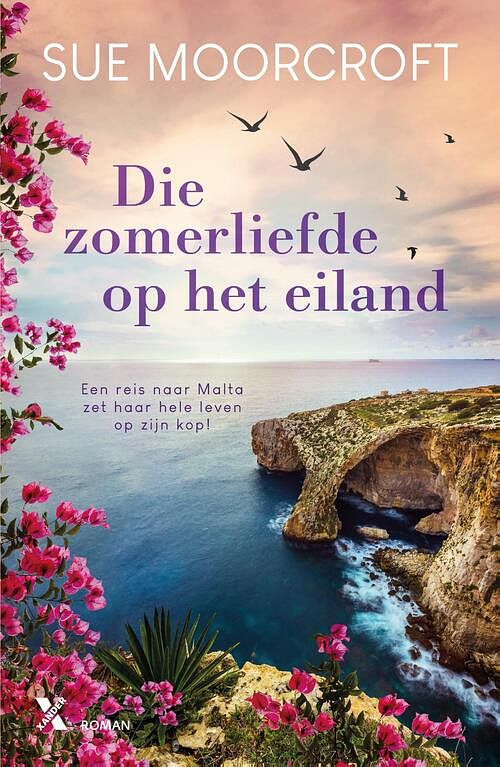 Foto van Die zomerliefde op het eiland - sue moorcroft - ebook (9789401615372)