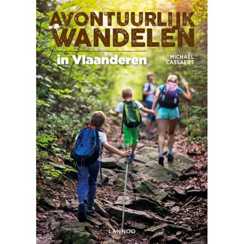 Foto van Avontuurlijk wandelen in vlaanderen