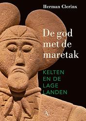 Foto van De god met de maretak - herman clerinx - ebook