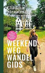 Foto van Weekend weg wandelgids - claudia straatmans - paperback (9789026365065)
