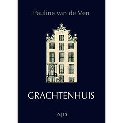 Foto van Grachtenhuis