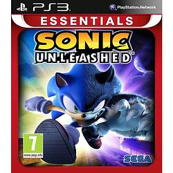 Foto van Sonic unleashed (essentials)