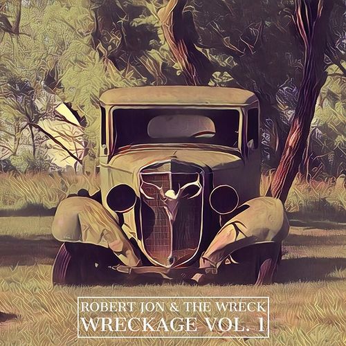 Foto van Wreckage vol.1 - cd (8713762137052)