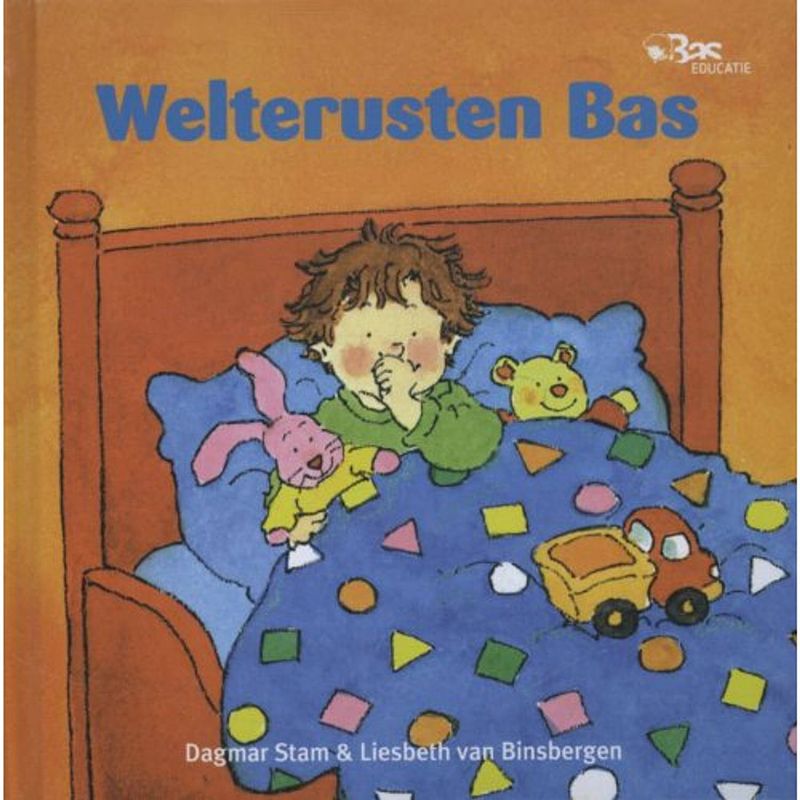 Foto van Welterusten bas