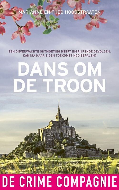 Foto van Dans om de troon - marianne hoogstraaten, theo hoogstraaten - ebook (9789461094193)