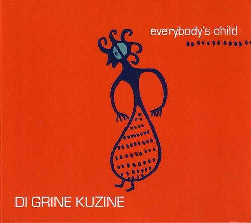 Foto van Everybody's child - cd (4250137260341)