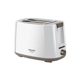 Foto van Broodrooster taurus my toast ii 750w wit 850 w