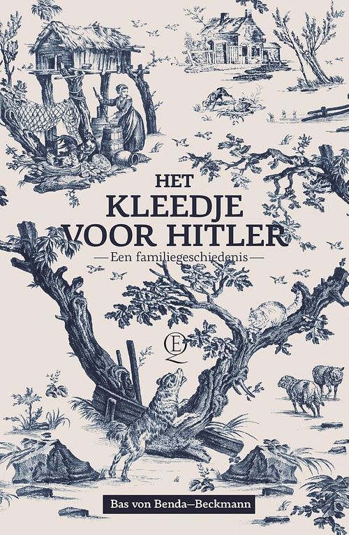 Foto van Het kleedje voor hitler - bas von benda-beckmann - ebook