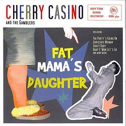 Foto van Fat mama's daughter - cd (4260072720718)