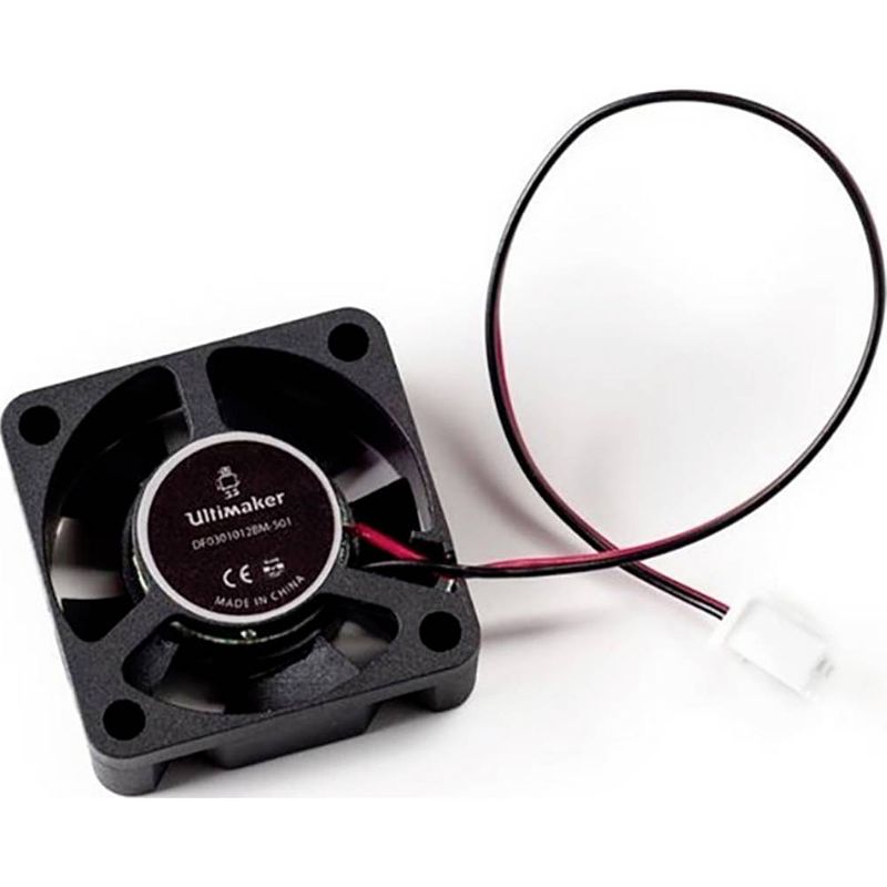 Foto van Cooling fan 12vdc 0,1 a um2 model cooling fan 12vdc 0.1 a um2