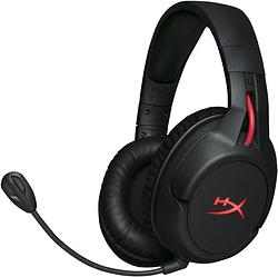 Foto van Hyperx cloud flight wireless gaming headset pc/ps4/ps5