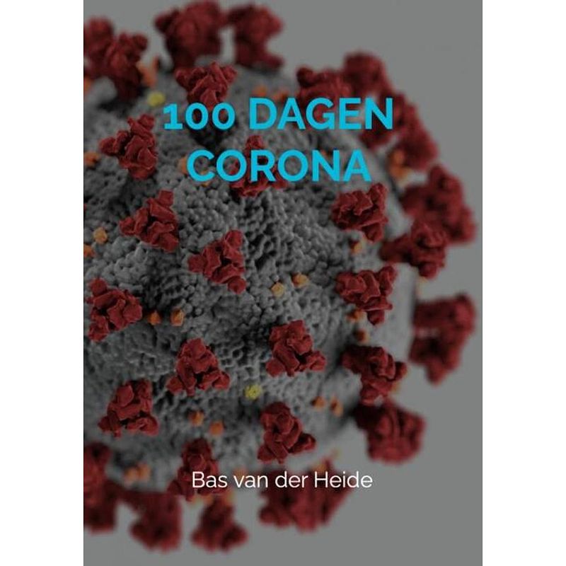 Foto van 100 dagen corona