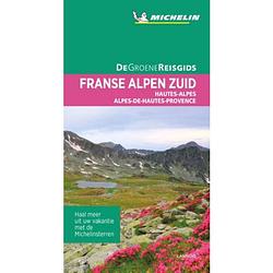 Foto van Franse alpen zuid - de groene reisgids