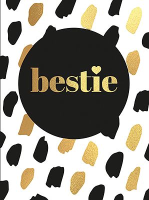 Foto van Bestie - hardcover (9789463548144)