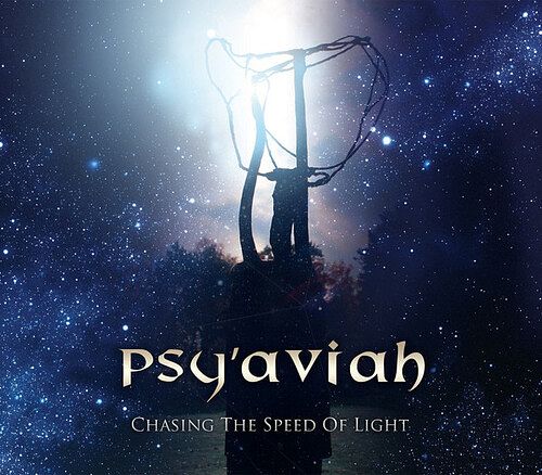 Foto van Chasing the speed of light - cd (0882951620106)