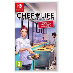 Foto van Nintendo switch chef life a restaurant simulator