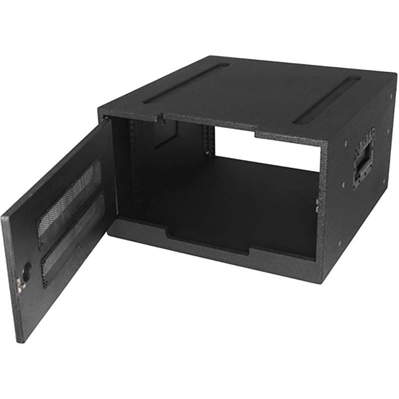 Foto van Prodjuser mu 6 rs 6u flightcase lade voor prodjuser stolp