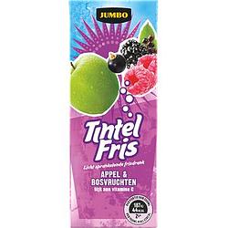 Foto van Jumbo tintel fris appel bosvruchten 6 x 200ml