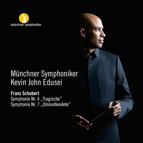 Foto van Symphony no. 4 tragische - symphony no. 7 (un)fini - cd (4260123642730)