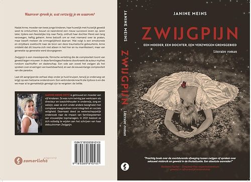 Foto van Zwijgpijn - janine meins - ebook