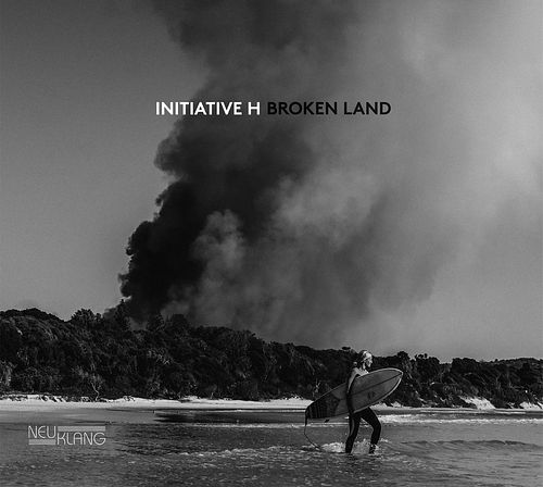 Foto van Broken land - cd (4012116418934)