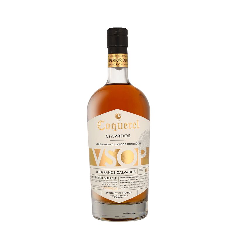 Foto van Coquerel vsop 70cl brandy