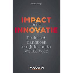 Foto van Impact door innovatie