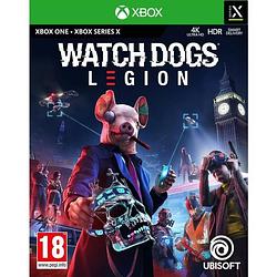 Foto van Bekijk dogs legion xbox one-game