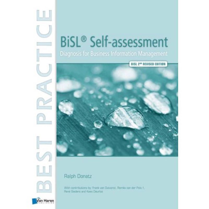 Foto van Bisl self-assessment