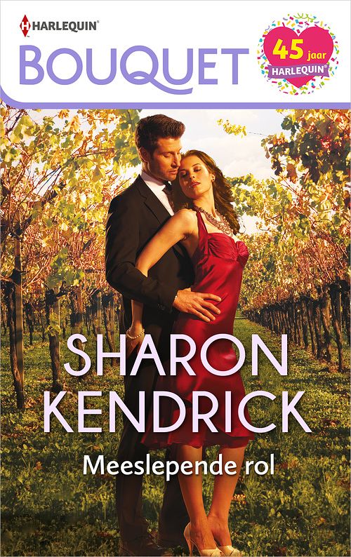 Foto van Meeslepende rol - sharon kendrick - ebook