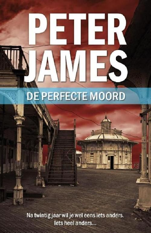 Foto van De perfecte moord - peter james - ebook