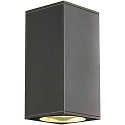 Foto van Slv slv 229575 buitenlamp (wand) 150 w antraciet