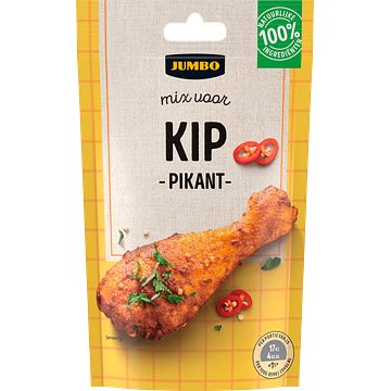 Foto van Jumbo mix voor kip pikant 20g