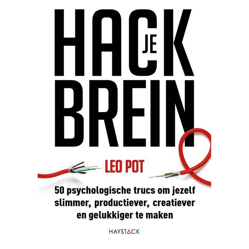 Foto van Hack je brein