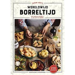 Foto van Wereldwijd borreltijd