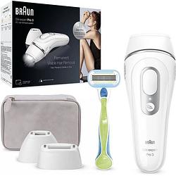 Foto van Epilator met pulserend licht braun silk expert pro 3- pl3133