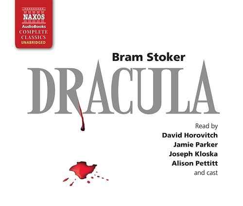 Foto van Dracula - cd (9781843798736)