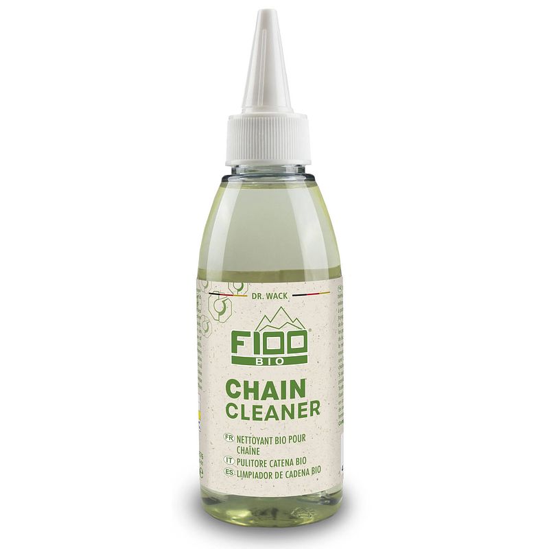 Foto van Drwack bio kettingreiniger dr.wack f100 bio chain cleaner spuitfles à 150 ml