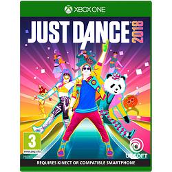 Foto van Xbox one just dance 2018