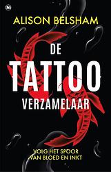 Foto van De tattooverzamelaar - alison belsham - ebook (9789044353891)