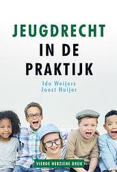 Foto van Jeugdrecht in de praktijk - ido weijers, joost huijer - paperback (9789085601838)