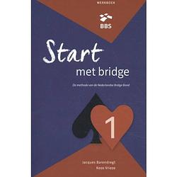 Foto van Start met bridge / 1 / werkboek - start met bridge