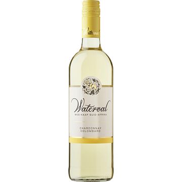 Foto van Waterval chardonnay colombard 750ml bij jumbo