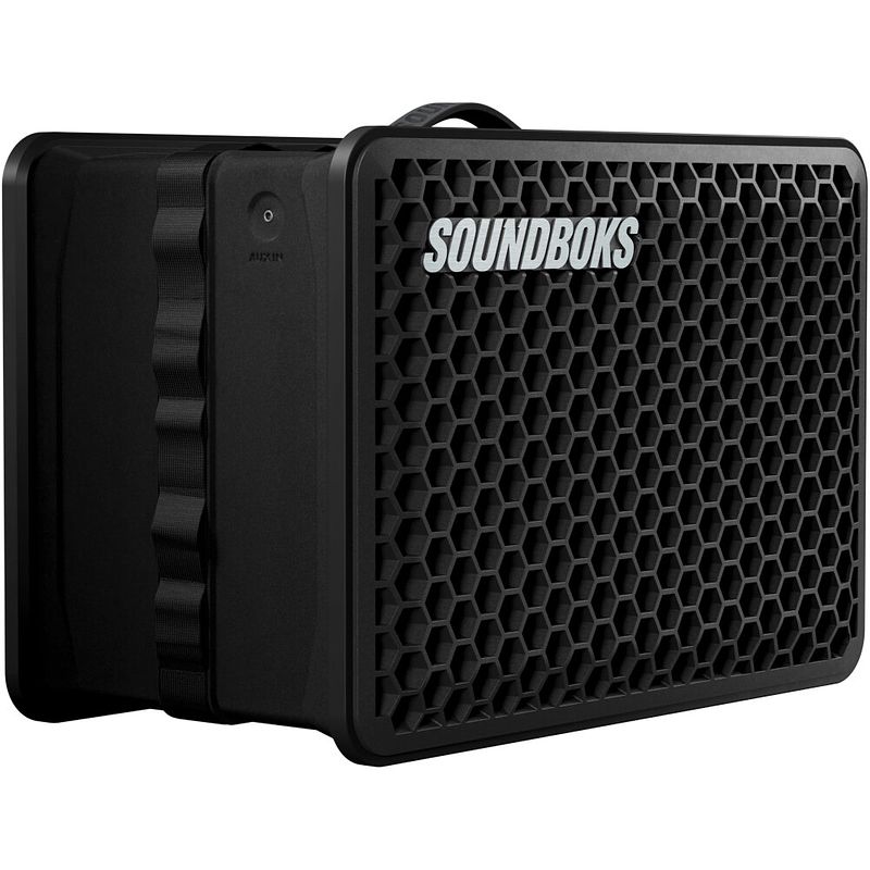 Foto van Soundboks go compacte bluetooth performance speaker
