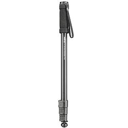 Foto van Walimex pro wt-1003 monopod 1/4 inch werkhoogte: 55 - 171 cm donkergrijs incl. tas